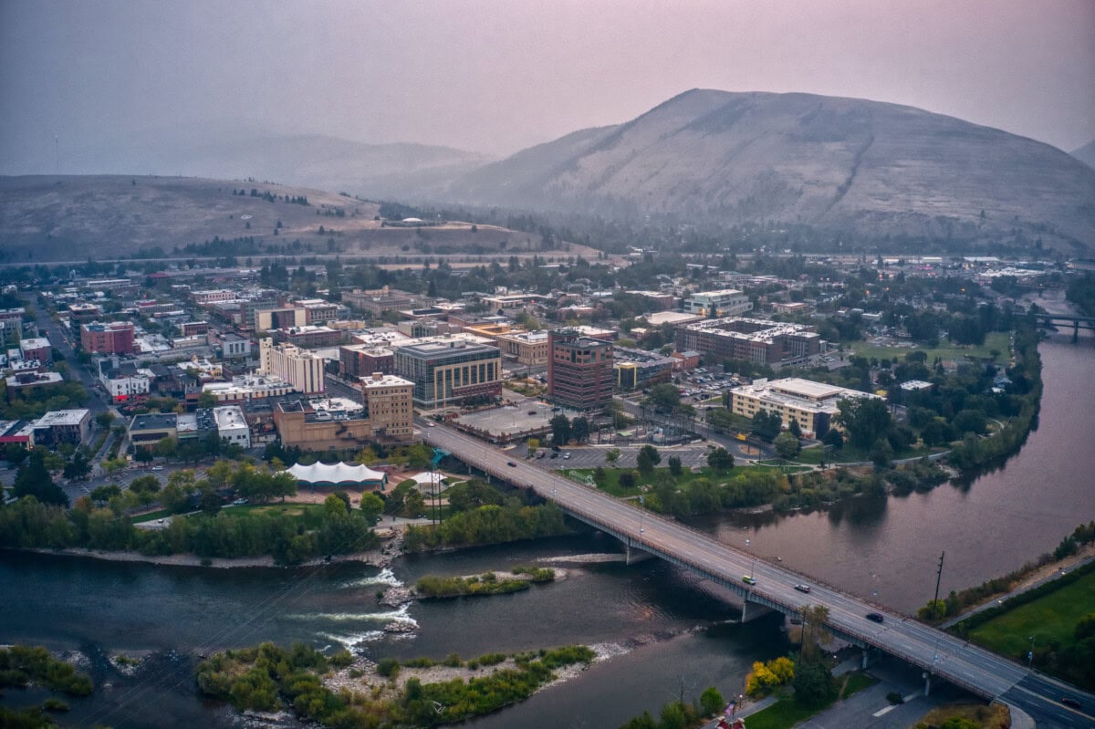 missoula montana real estate