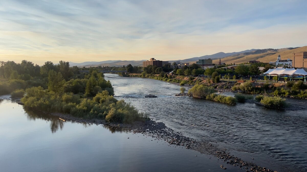 rivers and trails missoula